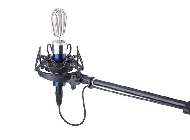 Schoeps V4 U anthracite-grey with premium case 