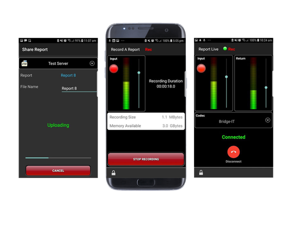 Tieline Report-IT Enterprise ADDITIONAL Add 10 more users to account - 1 år 