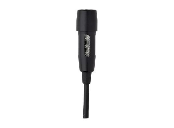 AKG CK99 myggmikrofon mini XLR, nyre Myggmikrofon med nyrekarakteristikk 