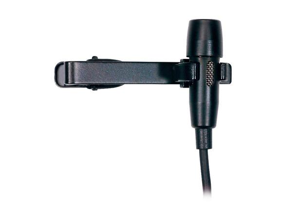 AKG CK99 myggmikrofon mini XLR, nyre Myggmikrofon med nyrekarakteristikk 