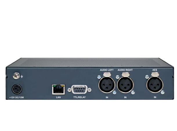AVT MAGIC AE1 DAB+ Go Audio Encoder Inkludert:EDI upgrade og MuxEnc Protocol