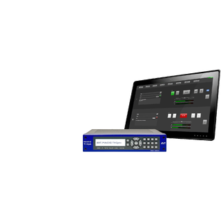 AVT MAGIC TH2 plus V2 Telefonhybrid 2 x POTS + 2 x Phone