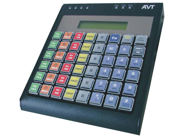 AVT MAGIC TH6 Hybrid Keypad Tastatur for TH6