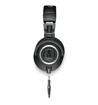 Audio-Technica ATH-M50x Lukket pro/studio hodetelefon