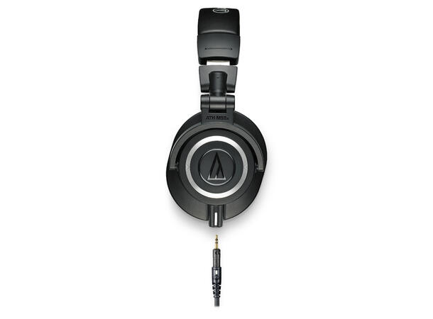 Audio-Technica ATH-M50x Lukket pro/studio hodetelefon 