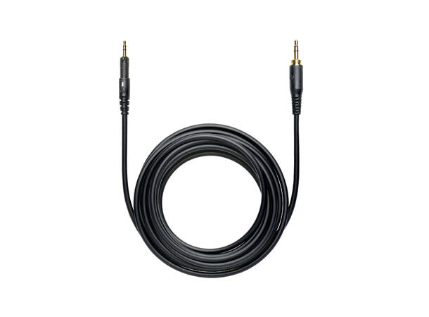 Audio-Technica ATH-M50x Lukket pro/studio hodetelefon 