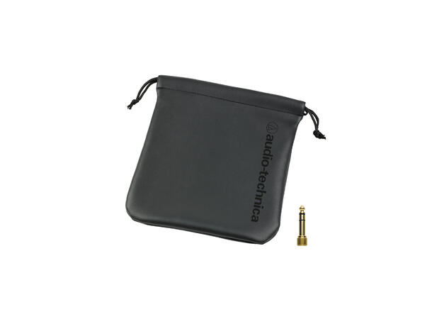 Audio-Technica ATH-M50x Lukket pro/studio hodetelefon 