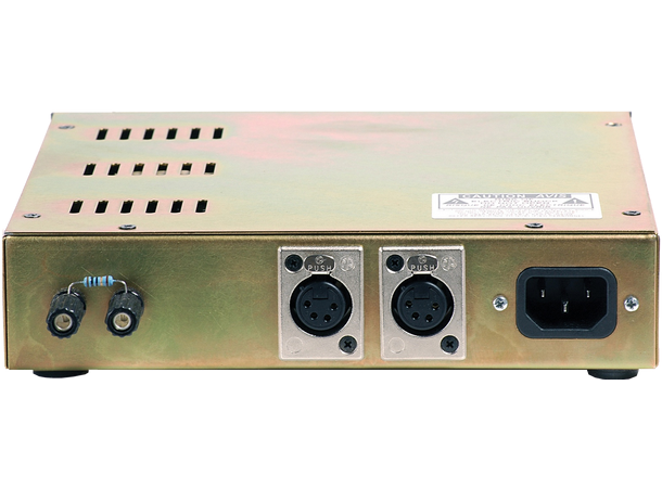 Chandler PSU-1 DUAL Powersupply PSU for TG, LTD og Germanium serien 