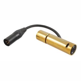 Coles 4072 Stand mounts Anti vibrasjon Mic til stativ adapter med XLR for 4038