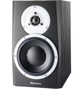 Dynaudio Pro BM5 mkIII Toveis 2x50w, 42 Hz - 24kHz, 116 dB