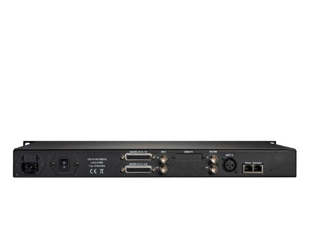 NTP Penta 721 Digital ruter 16 AES, MADI, DANTE 
