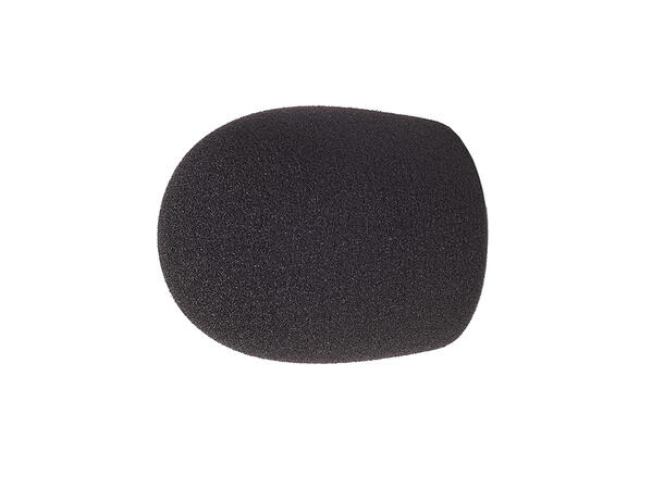 RYCOTE Mic Foam Reporter 40/55 For Sennheiser 865 