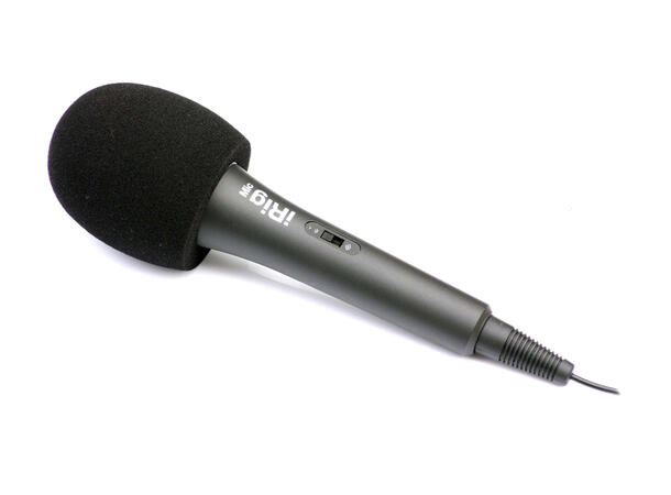RYCOTE Mic Foam Reporter 40/55 For Sennheiser 865 