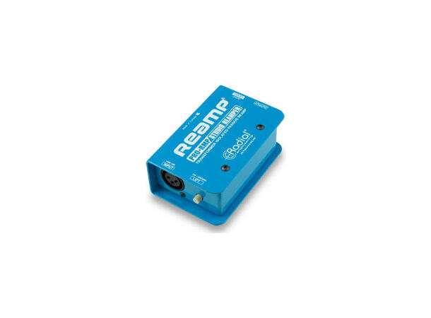 Radial ProRMP Reamp Passive reamp-boks 