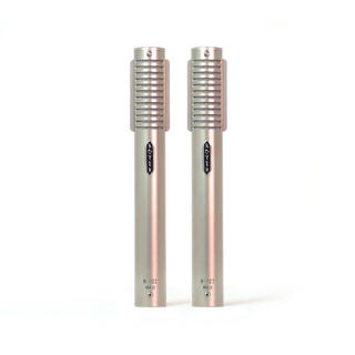 Royer Labs R-122 MKll-MP Mikrofoner Active Ribbon Microphones - Matched Par