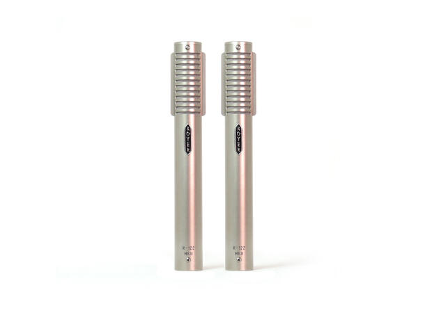 Royer Labs R-122 MKll-MP Mikrofoner Active Ribbon Microphones - Matched Par 