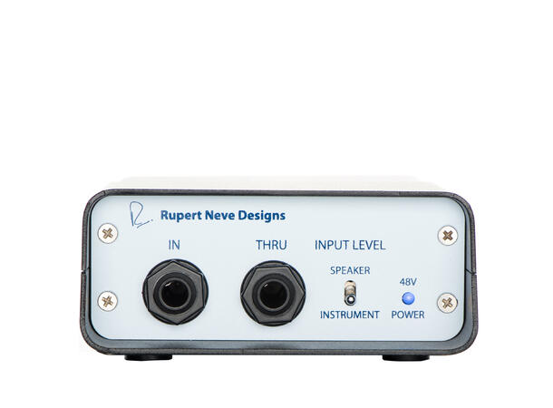 Rupert Neve RNDI DI-boks aktiv DI active single channel 