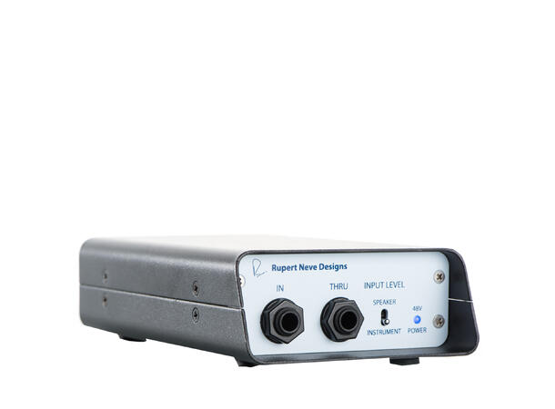 Rupert Neve RNDI DI-boks aktiv DI active single channel 