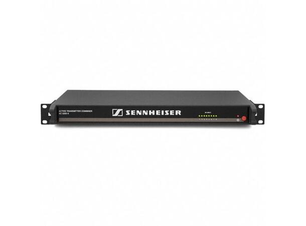 SENNHEISER AC 3200-II Antenna combiner active, 8 in 1 out, 100 mW 