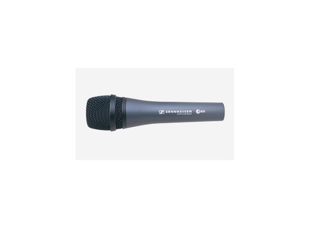 SENNHEISER e 835 Cardioid dynamic microphone 
