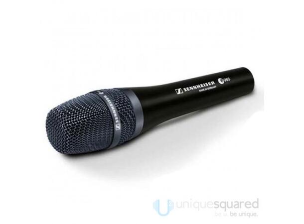 SENNHEISER e 965 True condenser capsule in large-diaphrag