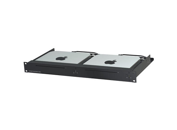 Sonnet Rack for 2 x Mac Mini For 2stk. gamle Mac Mini 