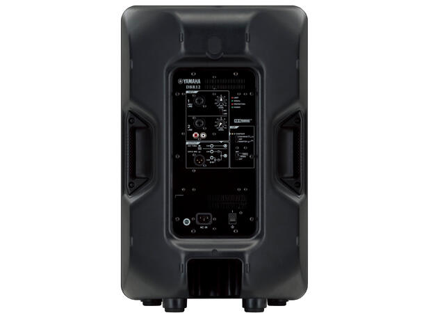 YAMAHA DBR12 PA høyttaler 1000w 12" PA høyttaler m/DSP utviklet med NEXO 