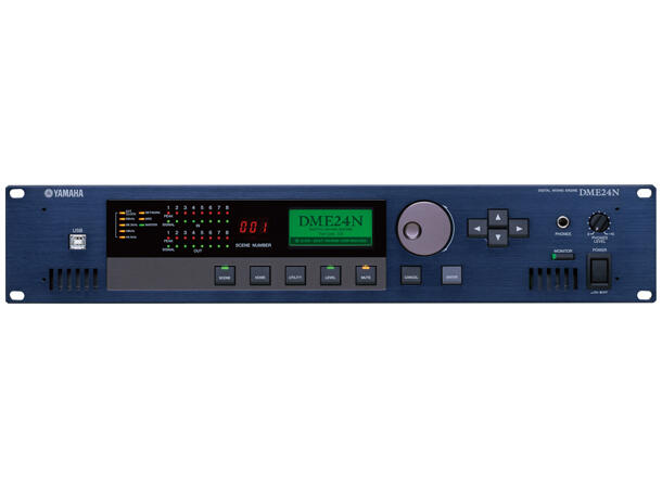 YAMAHA DME24N Programmable DSP Engine 1x MY