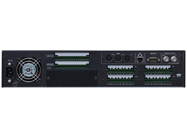 YAMAHA DME24N Programmable DSP Engine 1x MY 