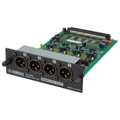 YAMAHA MY4-DA 4-channel line-level analog output card