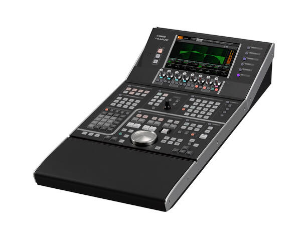 Yamaha Nuage System Master 16 fader 16 kanaler, Master edit og Workspace L/S 