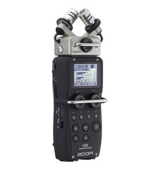 Zoom H5 Handy Recorder Håndholdt opptaker for field recording