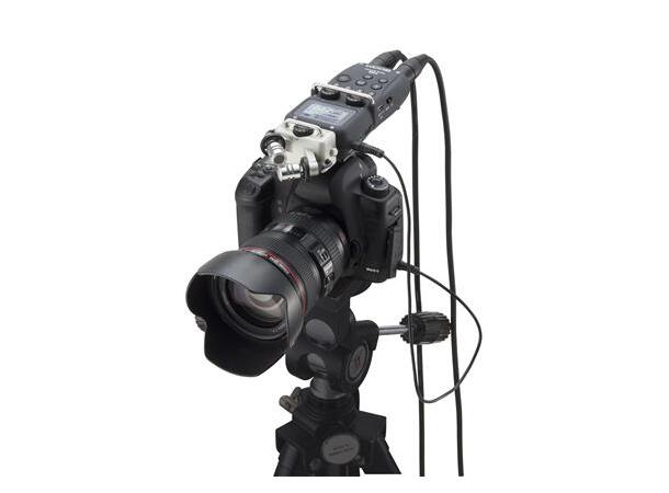 Zoom H5 Handy Recorder Håndholdt opptaker for field recording 