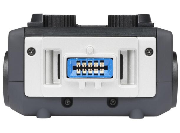 Zoom H6 Handy Recorder 6-kanals bærbar opptaker 