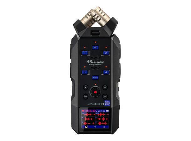 Zoom H6essential Handy Recorder 