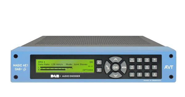 MAGIC AE1 DAB+ Go Audio Encoder