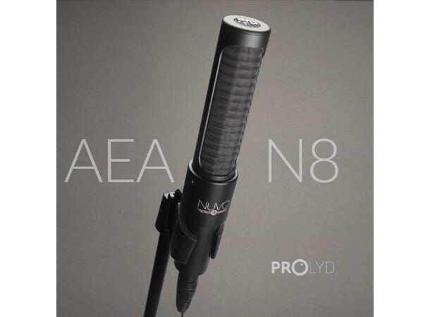 AEA N8 båndmikrofon Nuvo-serien båndmikrofon