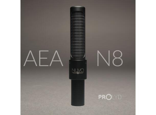 AEA N8 båndmikrofon Nuvo-serien båndmikrofon