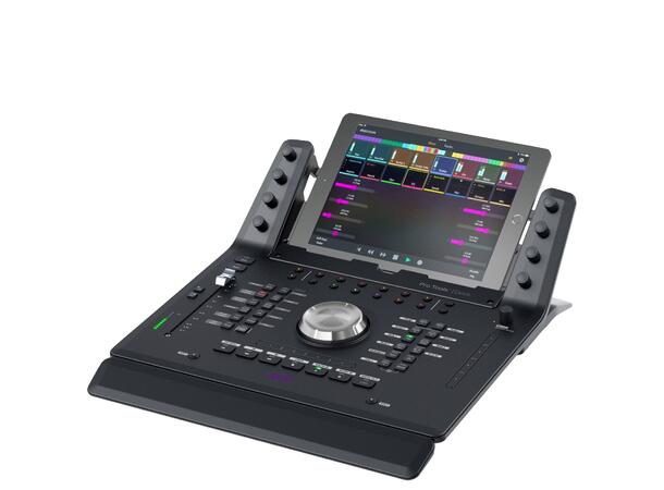 AVID DOCK kontrollflate Eucon DAW kontrollflate 