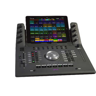 AVID DOCK kontrollflate Eucon DAW kontrollflate