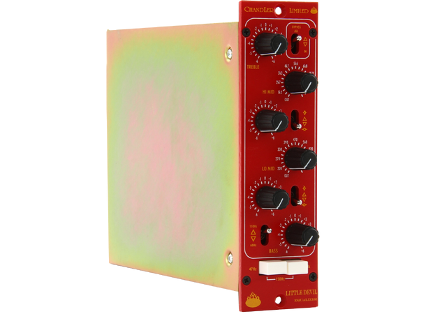 Chandler Little Devil EQ 500 serie EQ 