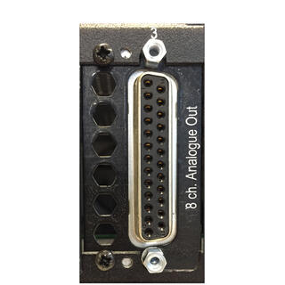 DAD AX kort Pristine 8 DA board 8 linje utganger for AX/Centerbase