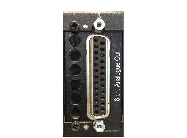DAD AX kort Pristine 8 DA board 8 linje utganger for AX/Centerbase 