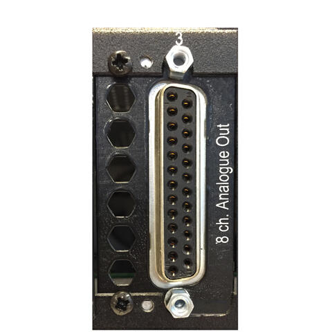 DAD AX kort Pristine 8 DA board 8 linje utganger for AX/Centerbase