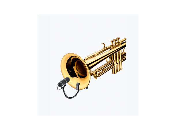 DPA 4099 CORE Mic, Extreme SPL with Clip for Brass