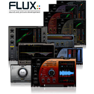 FLUX Full Pack 2.2 Bundle PYRAMIX VS3 The complete range - Flux plug-ins