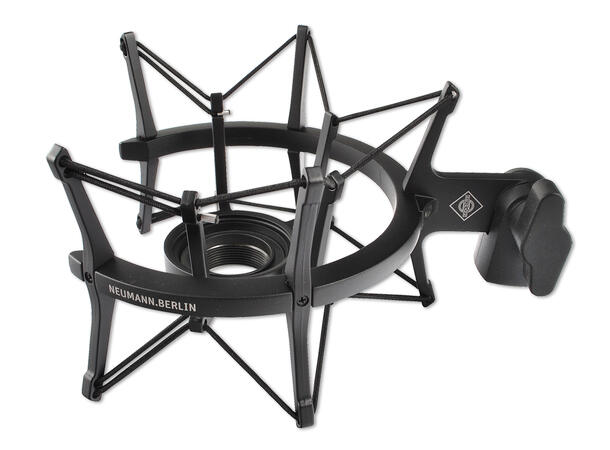 NEUMANN EA 4 BK Elastic suspension for TLM 102, black 