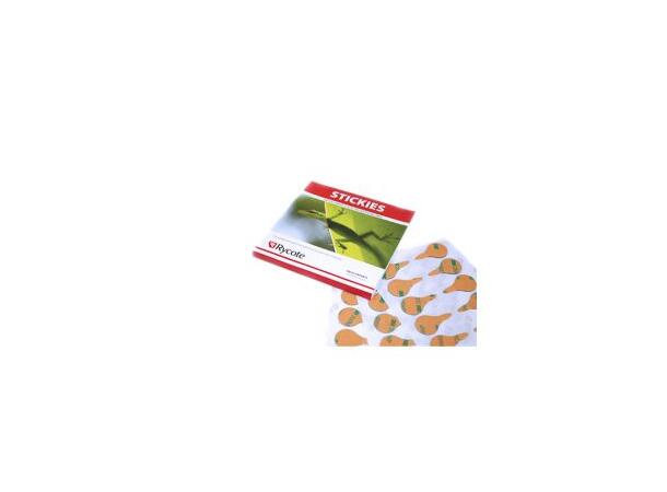 RYCOTE Stickies Original 100-Pack Double-sided adhesive pads 