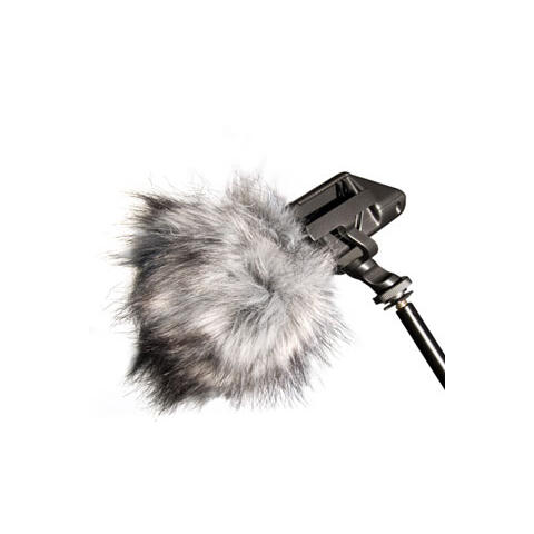 R&#248;de Dead kitten vindhette For NT4, Stereo video mic + pro, iXY