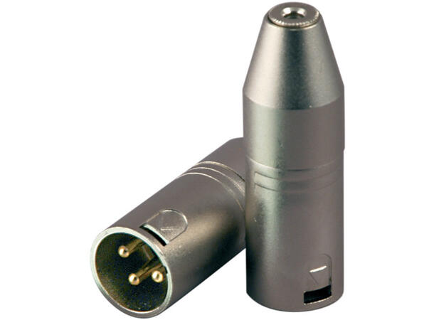 RØDE VXLR adapter 3.5 mm mini-jack to a 3 pin XLR 